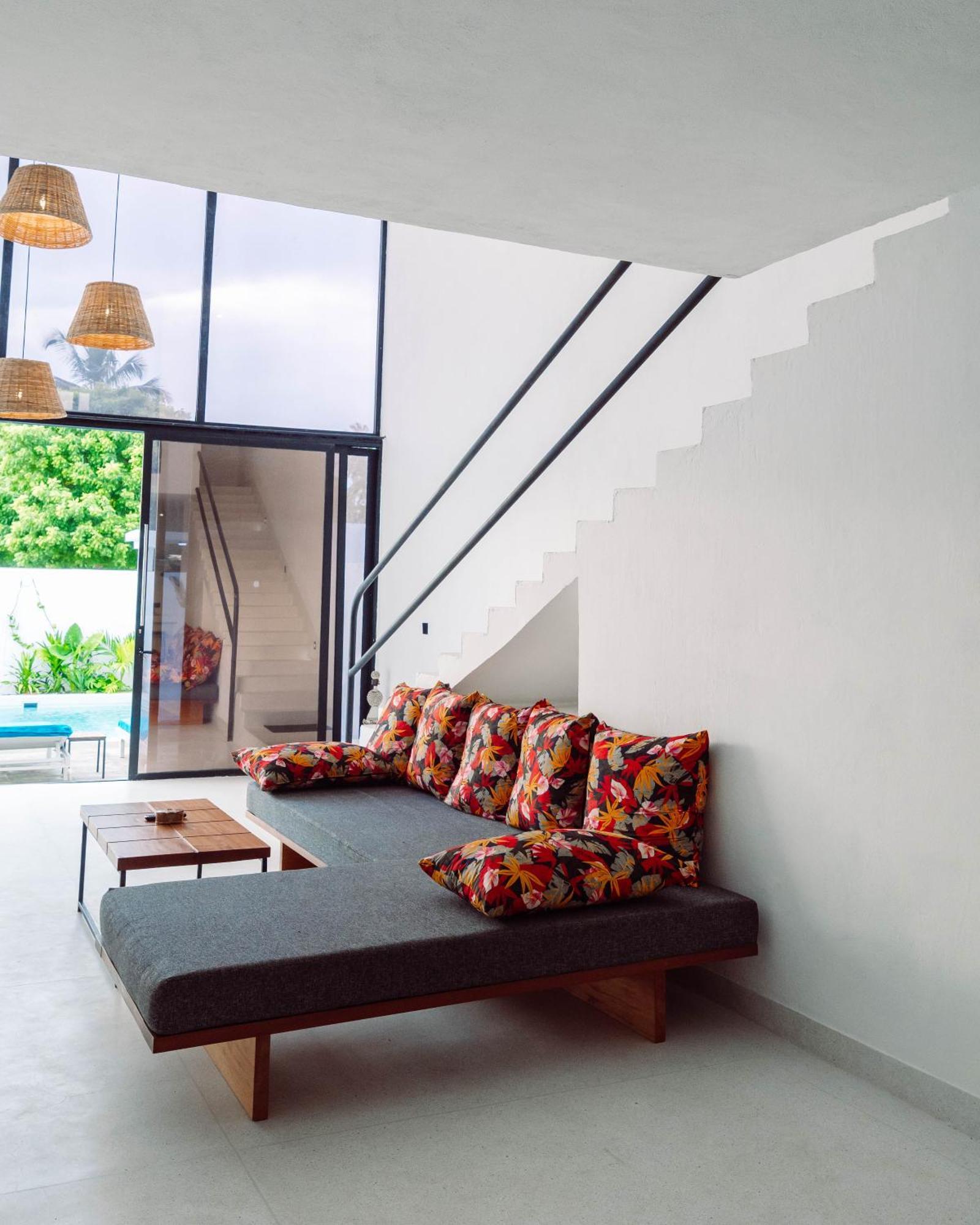 Trio Villas Watamu Exterior photo