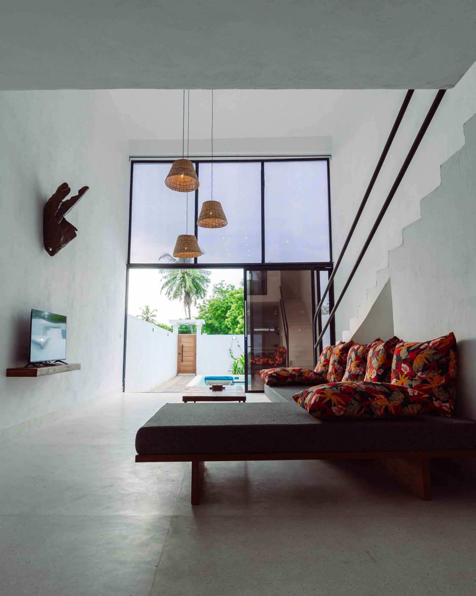 Trio Villas Watamu Exterior photo