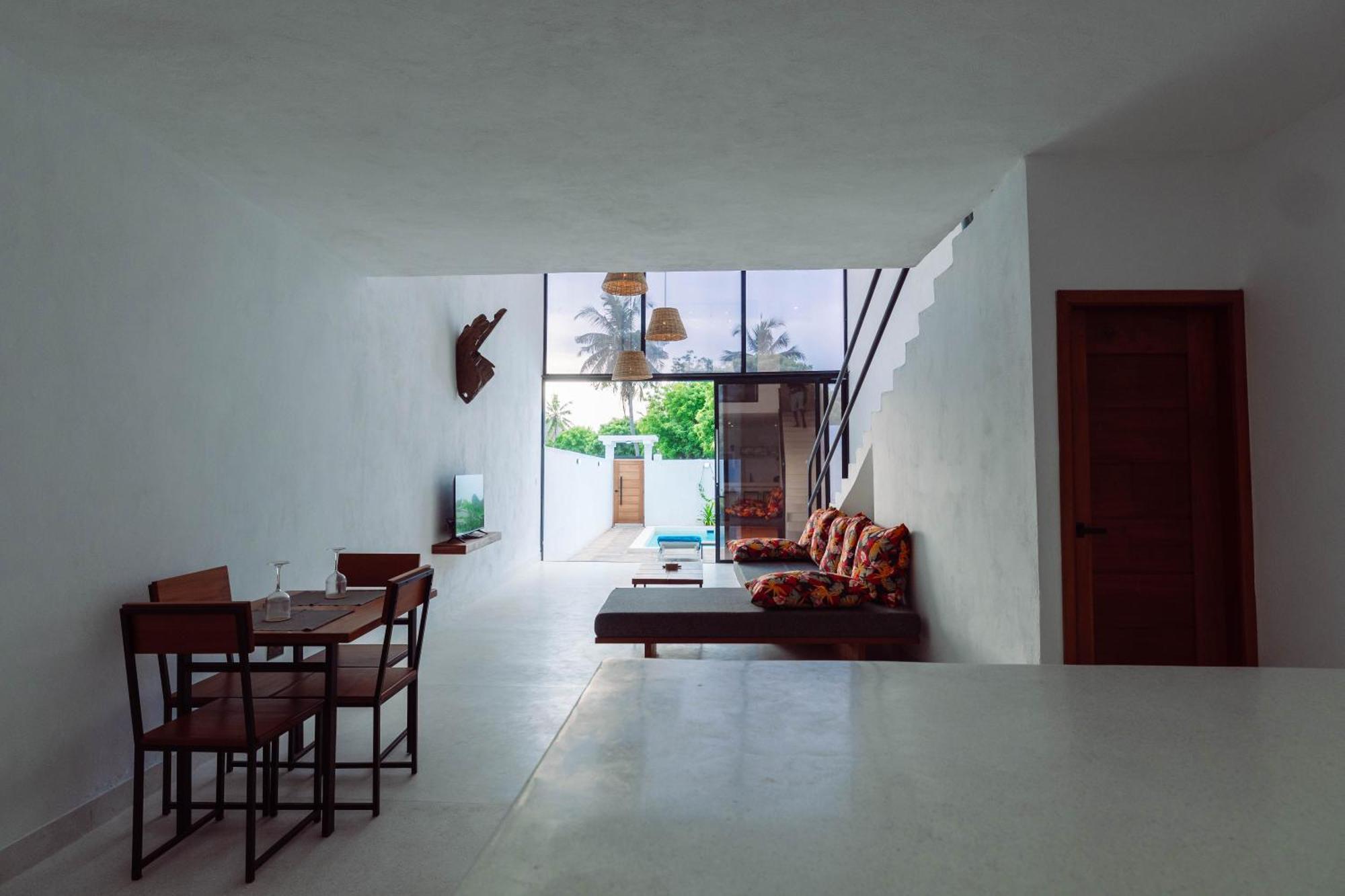 Trio Villas Watamu Exterior photo