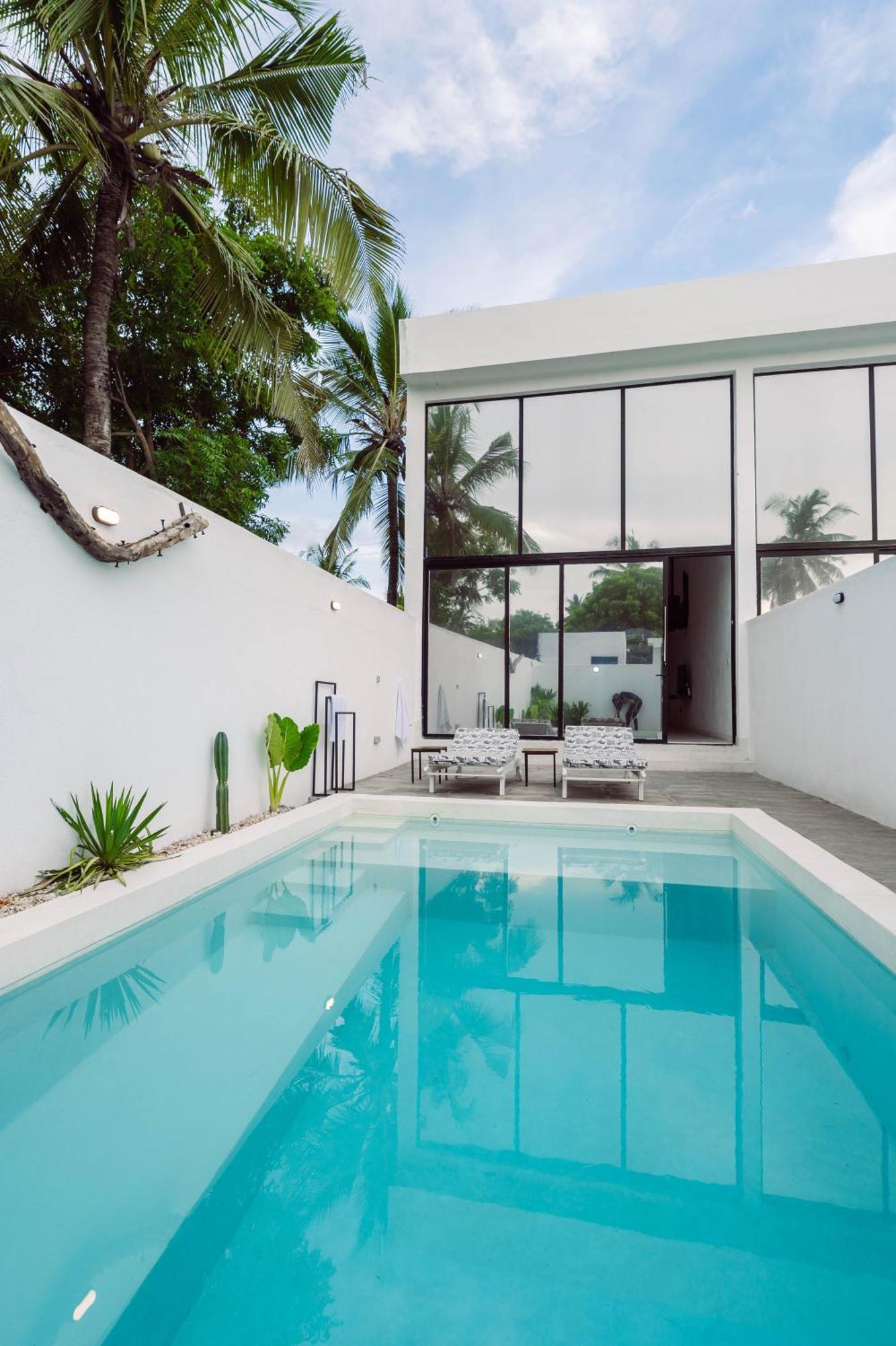 Trio Villas Watamu Exterior photo