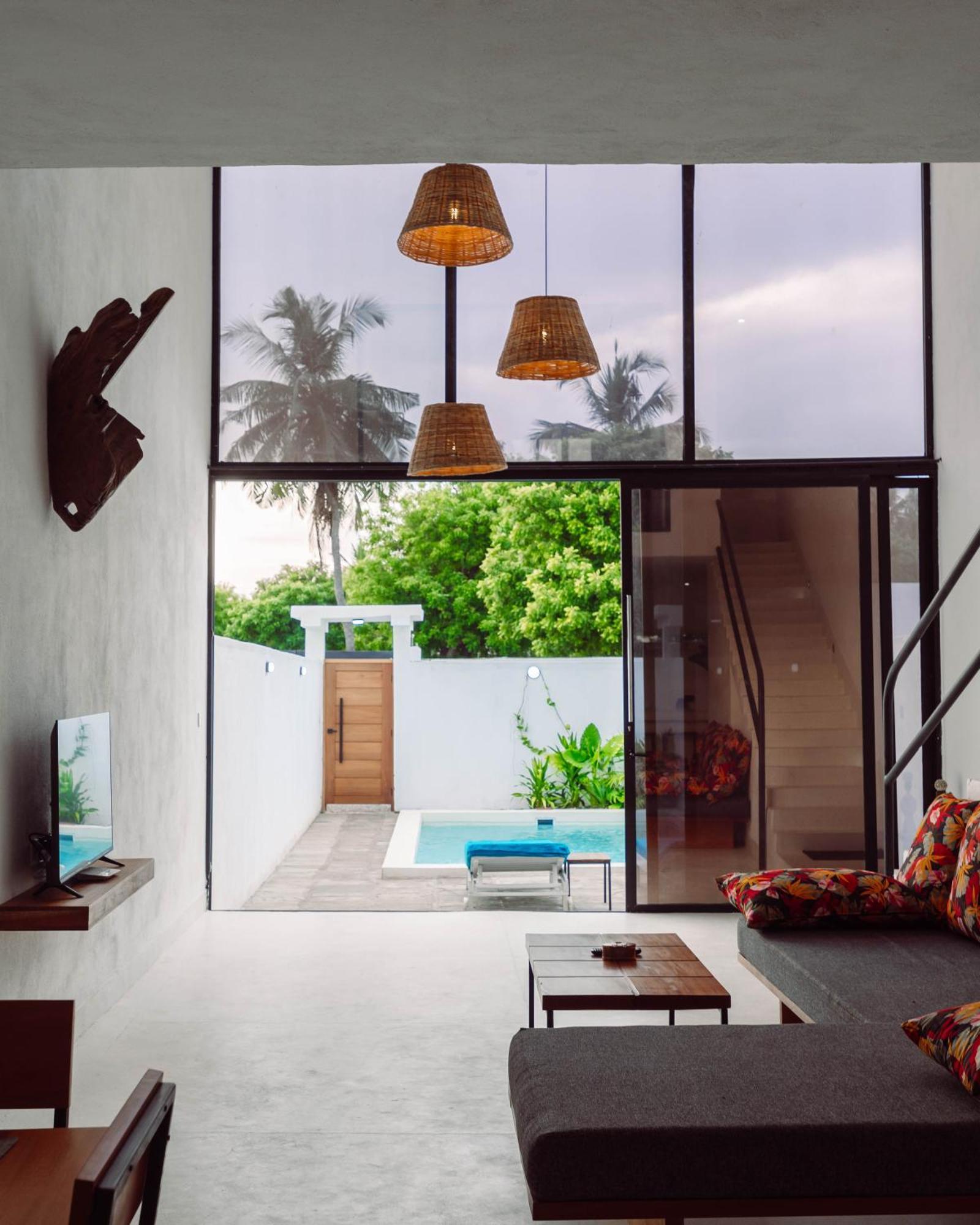 Trio Villas Watamu Exterior photo
